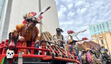 All Hands On Deck As City Departments Prepare for Invasion