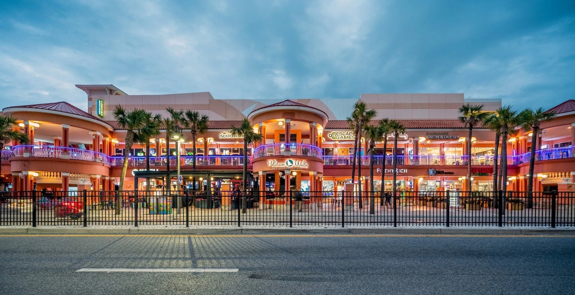 Places This Week: Clearwater’s Pelican Walk Plaza lists