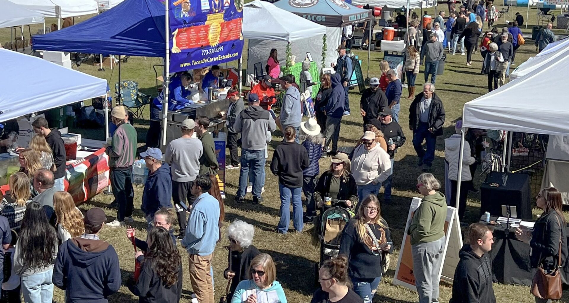 Pinellas salutes the taco Saturday and Sunday