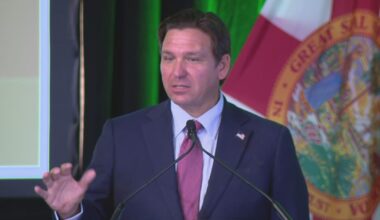 DeSantis to speak at Florida Sheriffs' Association conference