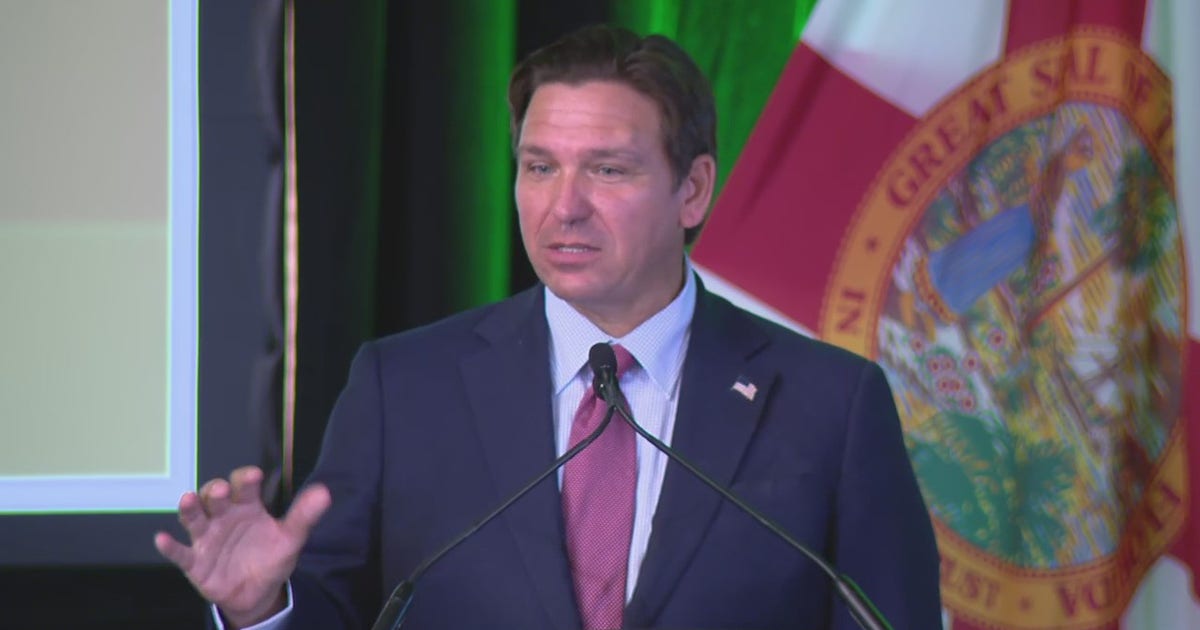 DeSantis to speak at Florida Sheriffs' Association conference