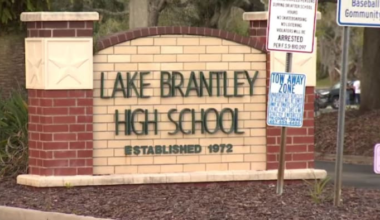 Hoax causes Code Red at Lake Brantley High School, officials say