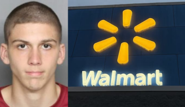 Florida man tries to stay in Walmart for 24 hours in TikTok challenge, gets arrested