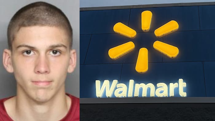 Florida man tries to stay in Walmart for 24 hours in TikTok challenge, gets arrested