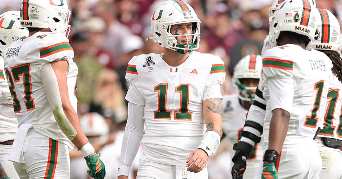 Univ. of Miami’s CFP run set to earn school large payout