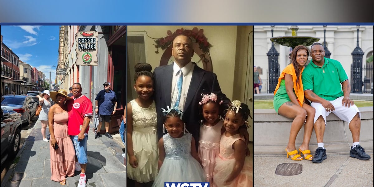 Valdosta father killed in triple murder remembered as devoted family man