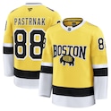 David Pastrnak Boston Bruins Fanatics 2026 NHL Stadium Series Premium Jersey - Gold