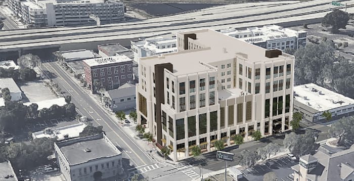 Permitting review underway for controversial 10-story Southbank apartment, storage-unit project