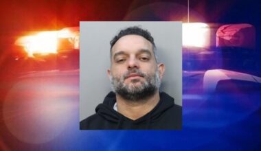 Hialeah man accused of stalking, planting tracker on ex-business partner’s car in Doral