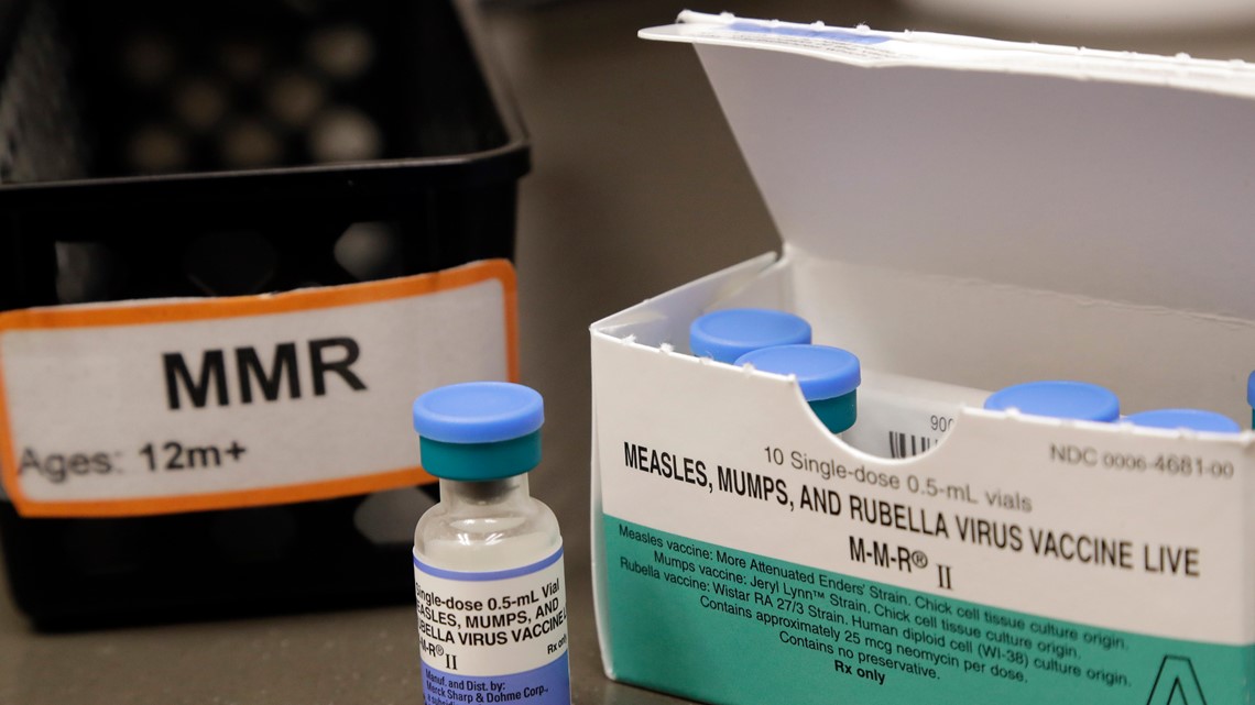 Measles cases reported in Florida, including 2 in the Tampa Bay area: What to know