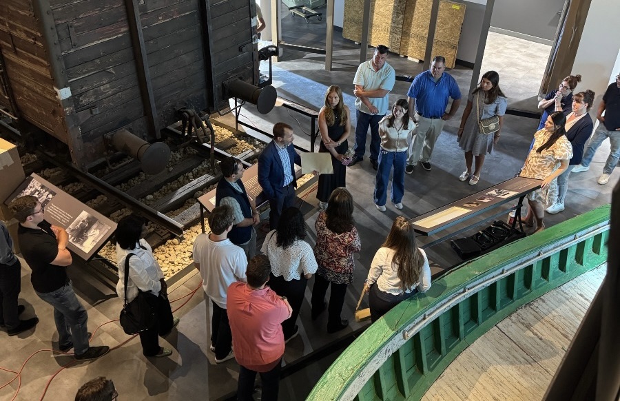 Florida Holocaust Museum thriving since reopening