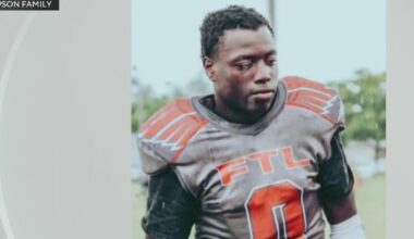 Teenager killed in Fort Lauderdale Beach shooting on New Year's Eve