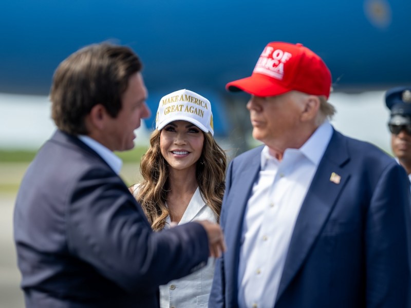 Here are all the U.S. House Democrats who want Kristi Noem impeached