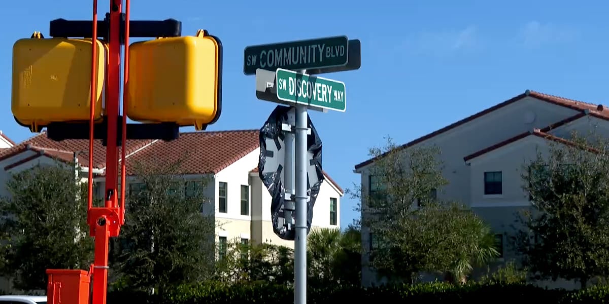 New traffic signal coming to busy Port St. Lucie intersection after resident concerns