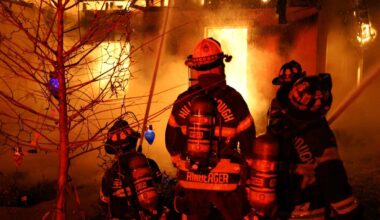 Fireworks cause house fire in Hillsborough County on New Year's day