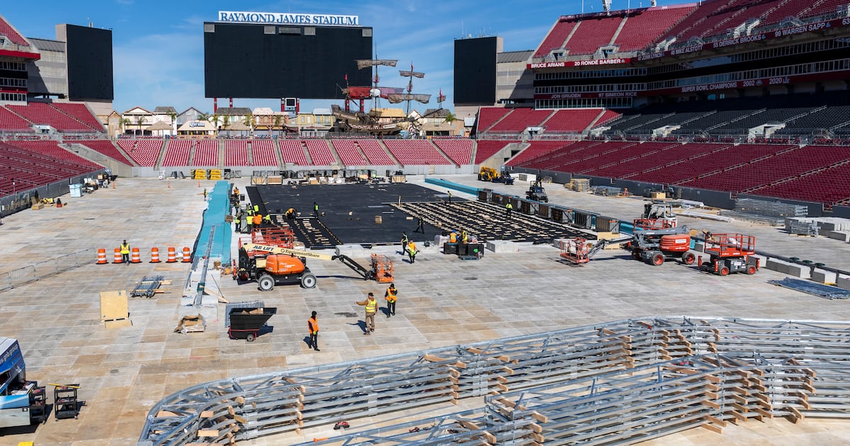 Lightning owner Jeff Vinik’s push brings NHL Stadium Series to Tampa