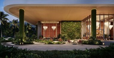 Naftali Group, the Development Team Behind Viceroy Residences Fort Lauderdale, brings a Private Members Club and Signature Culinary Restaurant by The h.wood Group to Flagler Village