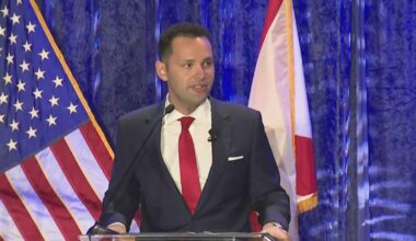 Hialeah’s youngest Mayor Brian Calvo wastes no time, signs bold executive orders on Day One