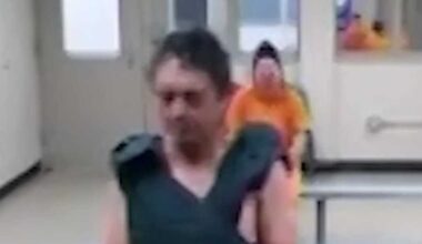 Alleged kidnapper in Central Florida has long criminal history