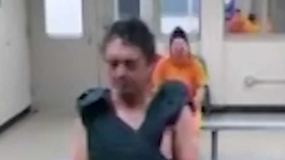 Alleged kidnapper in Central Florida has long criminal history