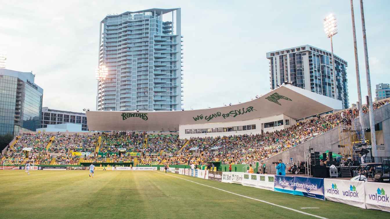 Al Lang Stadium