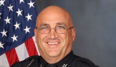 Port St. Lucie police officer returns home after being shot on duty