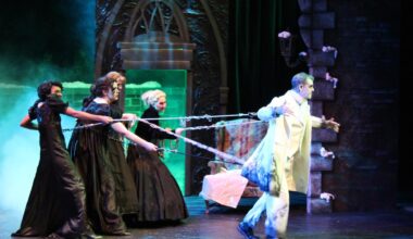 VSU’s “A Christmas Carol” Named Best Play by Broadway World Tallahassee