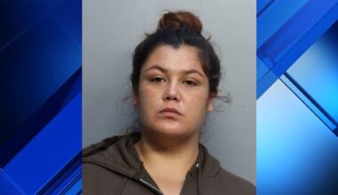 Convicted killer Daisy Link, who got pregnant in Miami jail, now accused of attacking fellow inmate