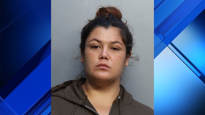 Convicted killer Daisy Link, who got pregnant in Miami jail, now accused of attacking fellow inmate