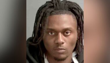 Talladega man arrested in Christmas Eve quadruple shooting investigation