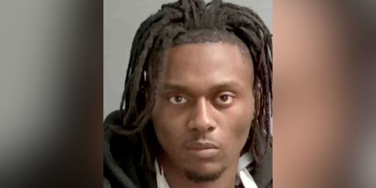 Talladega man arrested in Christmas Eve quadruple shooting investigation