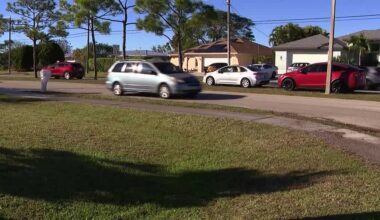 Cape Coral officials address illegal parking on medians