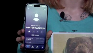 Scam attempts to spoof pet owners using Central Florida vet