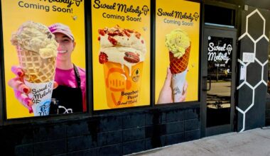 Scratch-Made Ice Cream Shop Opening in Fort Lauderdale