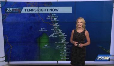 Freeze alerts hit as South Florida faces its coldest air in years