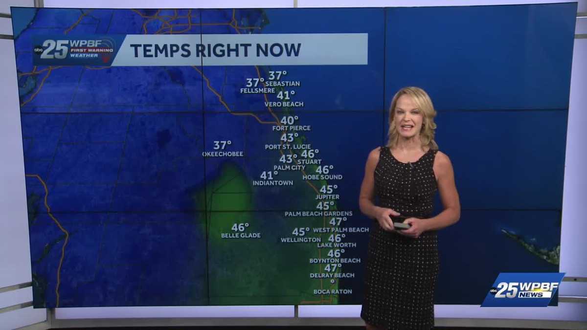 Freeze alerts hit as South Florida faces its coldest air in years