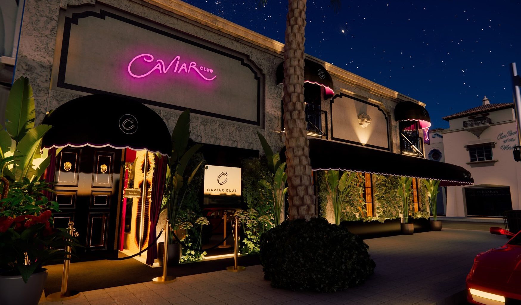 Swanky New Restaurant and Lounge to Open in Fort Lauderdale