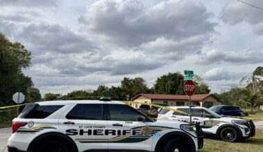 Four injured in Fort Pierce shooting, investigation underway