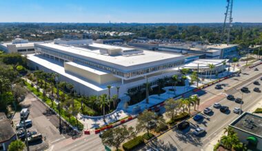 Fort Lauderdale to demolish former police HQ as new facility nears completion