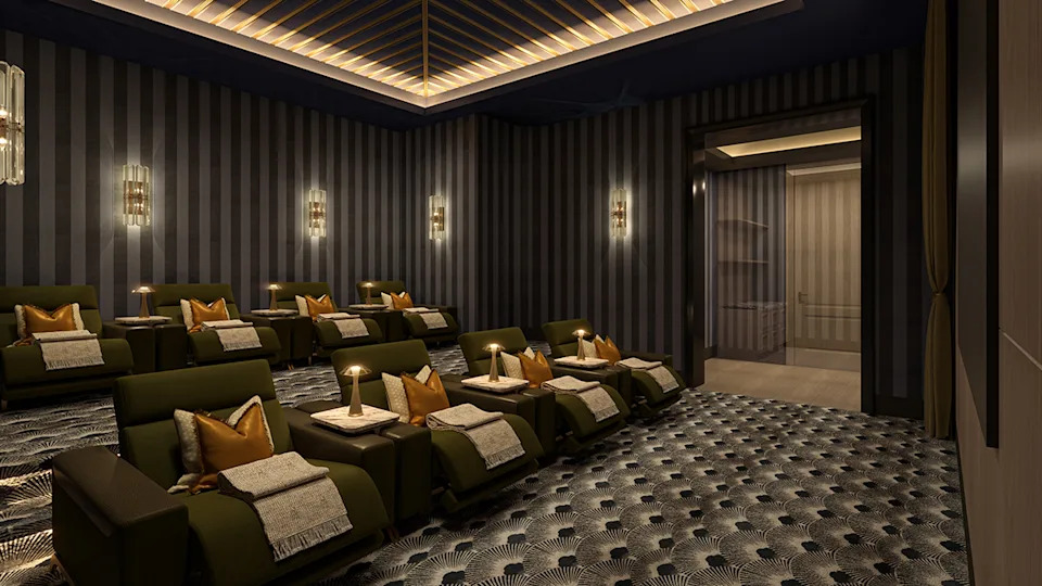 Maison d'Or movie theater