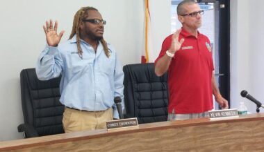 Two incumbents regain seats on NRB commission | Beaches