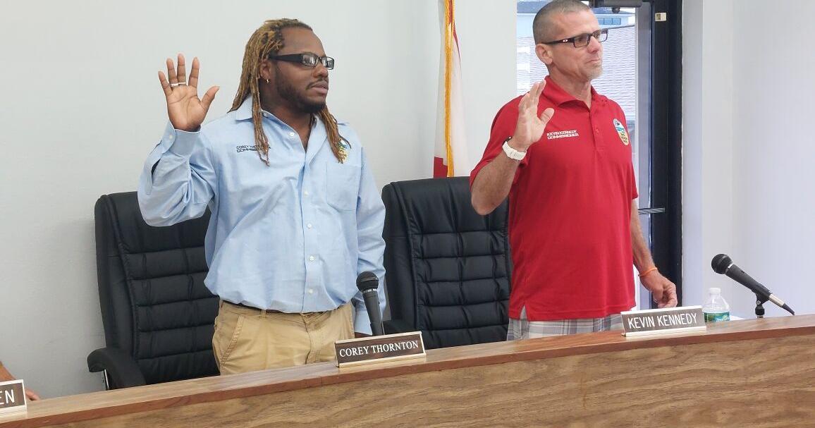 Two incumbents regain seats on NRB commission | Beaches