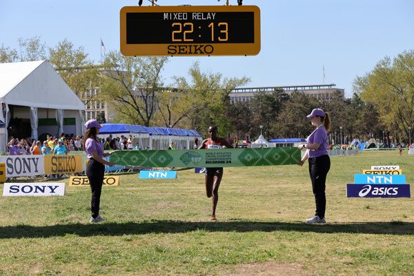 WXC Tallahassee 26 mixed relay preview: Kenya aim to extend dominance | News | Tallahassee, FL 26