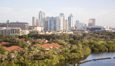 Tampa Enters Top 5 Cities For Corporate Headquarters In National Ranking | 1290 WJNO