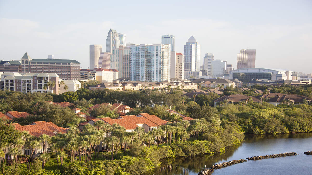 Tampa Enters Top 5 Cities For Corporate Headquarters In National Ranking | 1290 WJNO