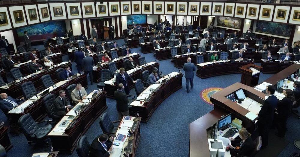 Tallahassee focuses on property tax, AI, and guns in session | State