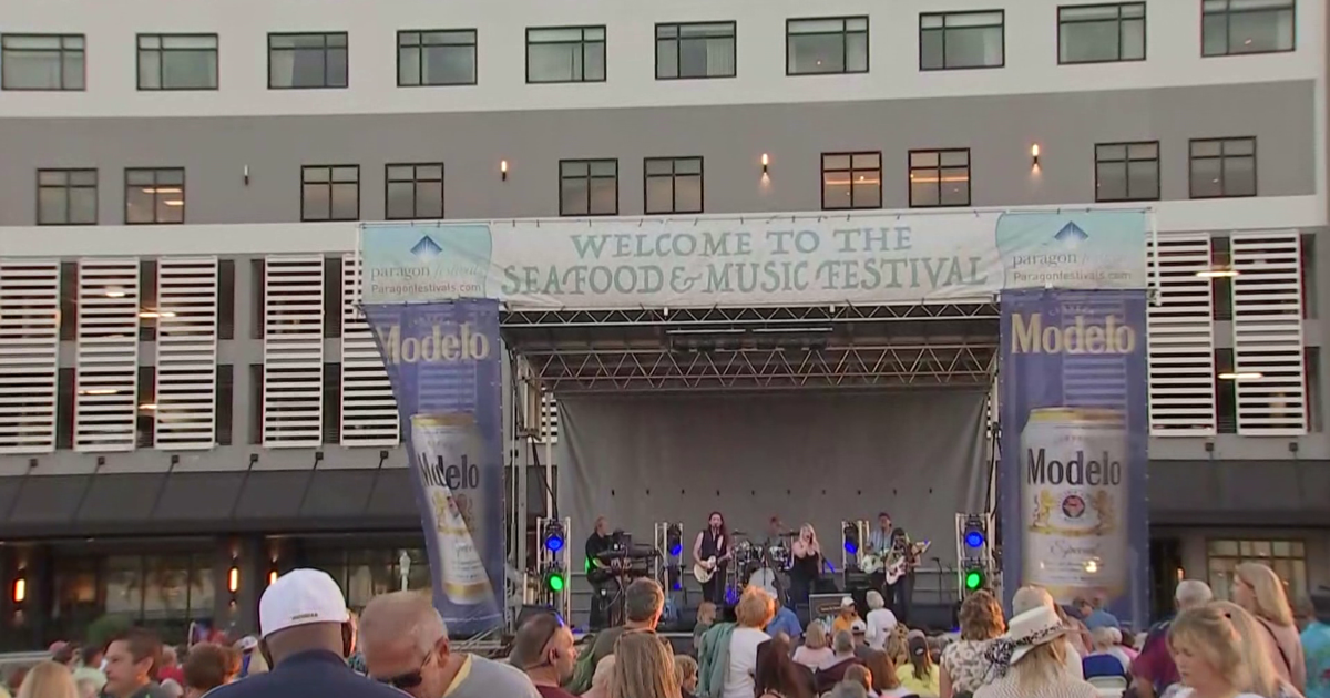 Cold front reschedules Fort Myers seafood festival | Lee County