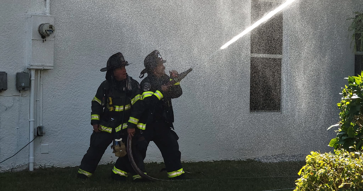 Estero residents voice concerns over fire station expansion plans | Lee County