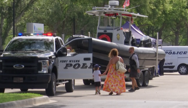 Lee County's Touch-a-Truck event offers hands-on fun for families | Lee County