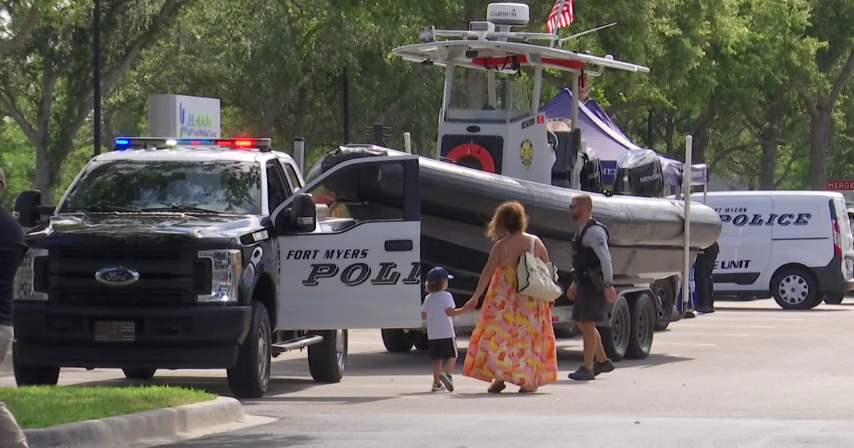 Lee County's Touch-a-Truck event offers hands-on fun for families | Lee County